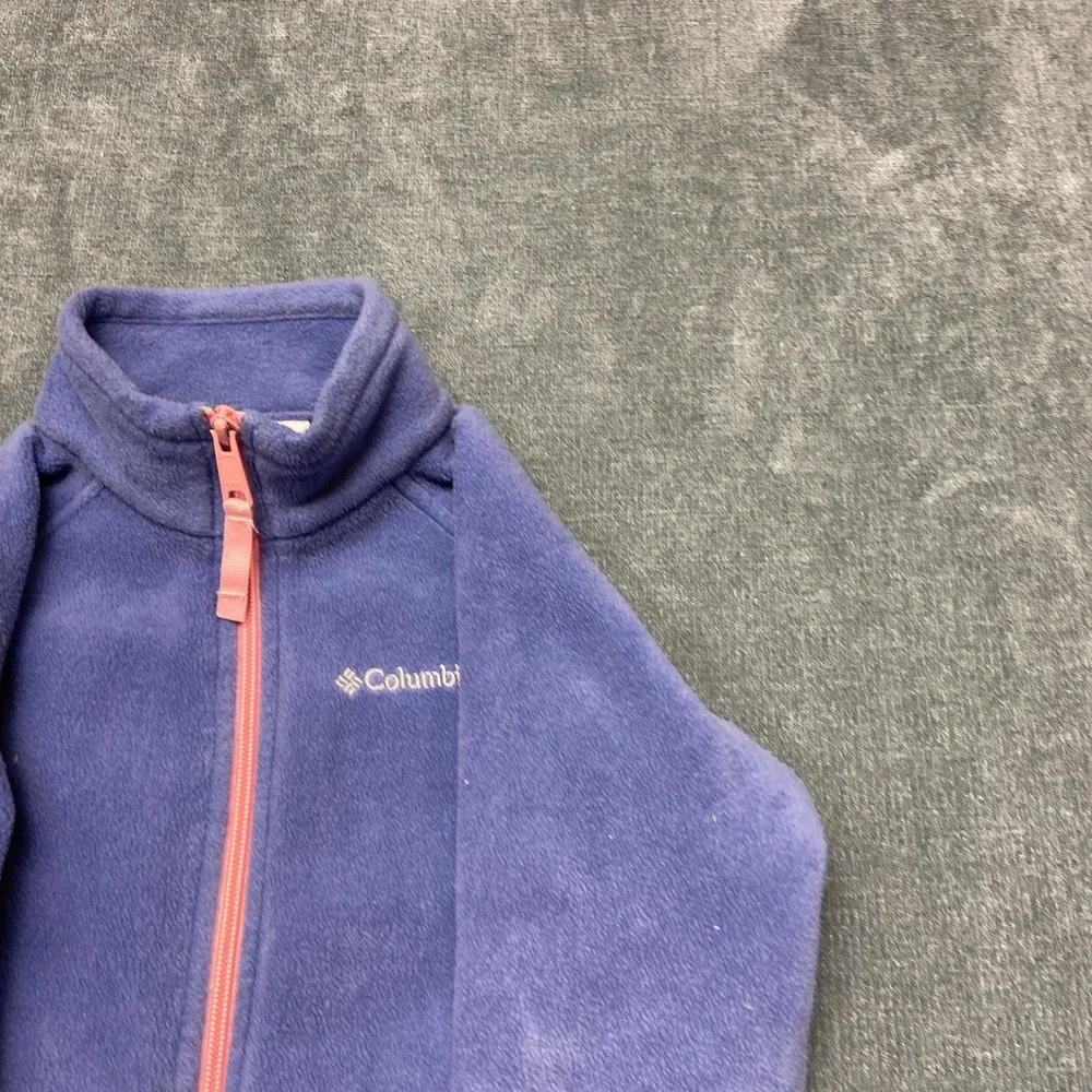 Columbia fleece full